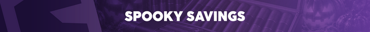 Spooky Savings