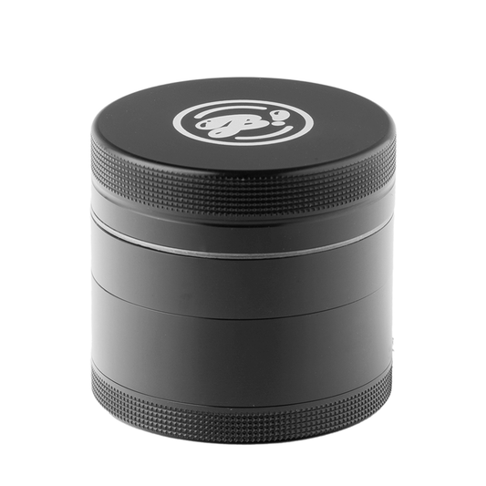 BIGFUN MEDIUM GRINDERS BLACK
