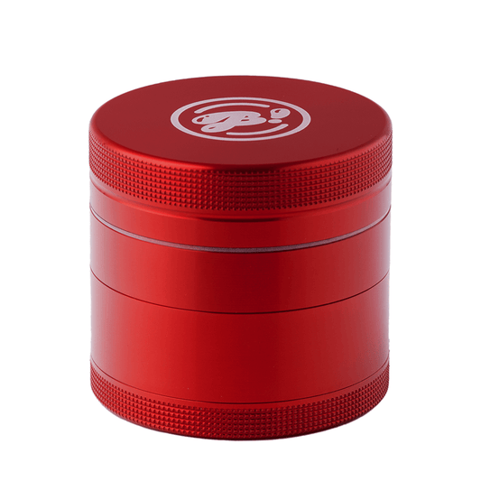 BIGFUN MEDIUM GRINDERS RED