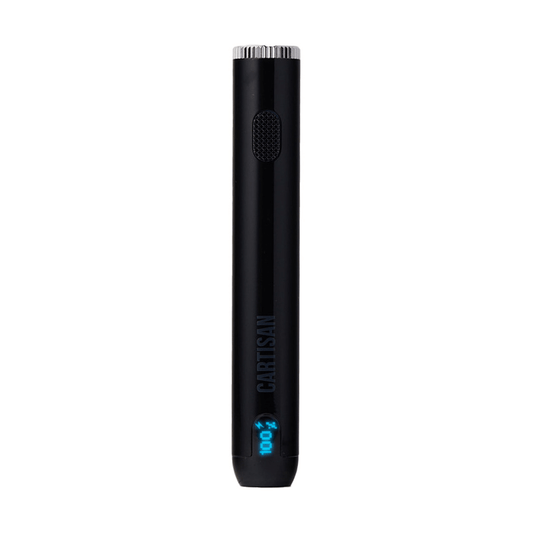 Cartisan Pro Pen 650 510 Vaporizers Black