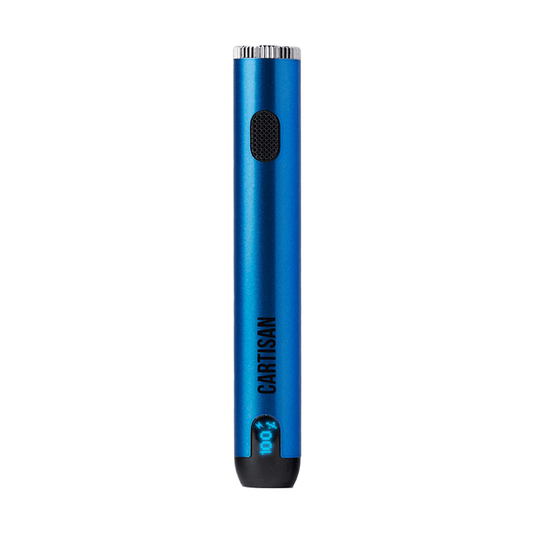 CARTISAN PRO PEN 650 510 VAPORIZERS BLUE