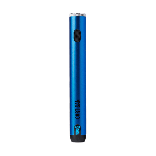 Cartisan Pro Pen 900 510 Vaporizers Blue