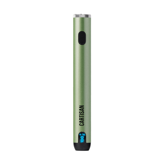 Cartisan Pro Pen 900 510 Vaporizers Green