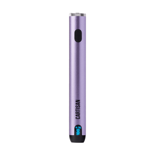 Cartisan Pro Pen 900 510 Vaporizers Purple