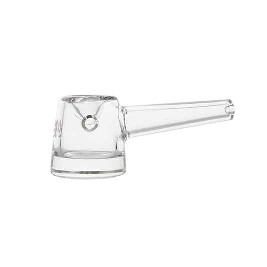 Mj Arsenal Hand Pipes Deco Clear