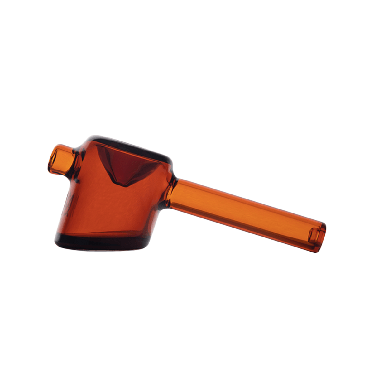 MJ ARSENAL HAND PIPES KICKSTAND AMBER