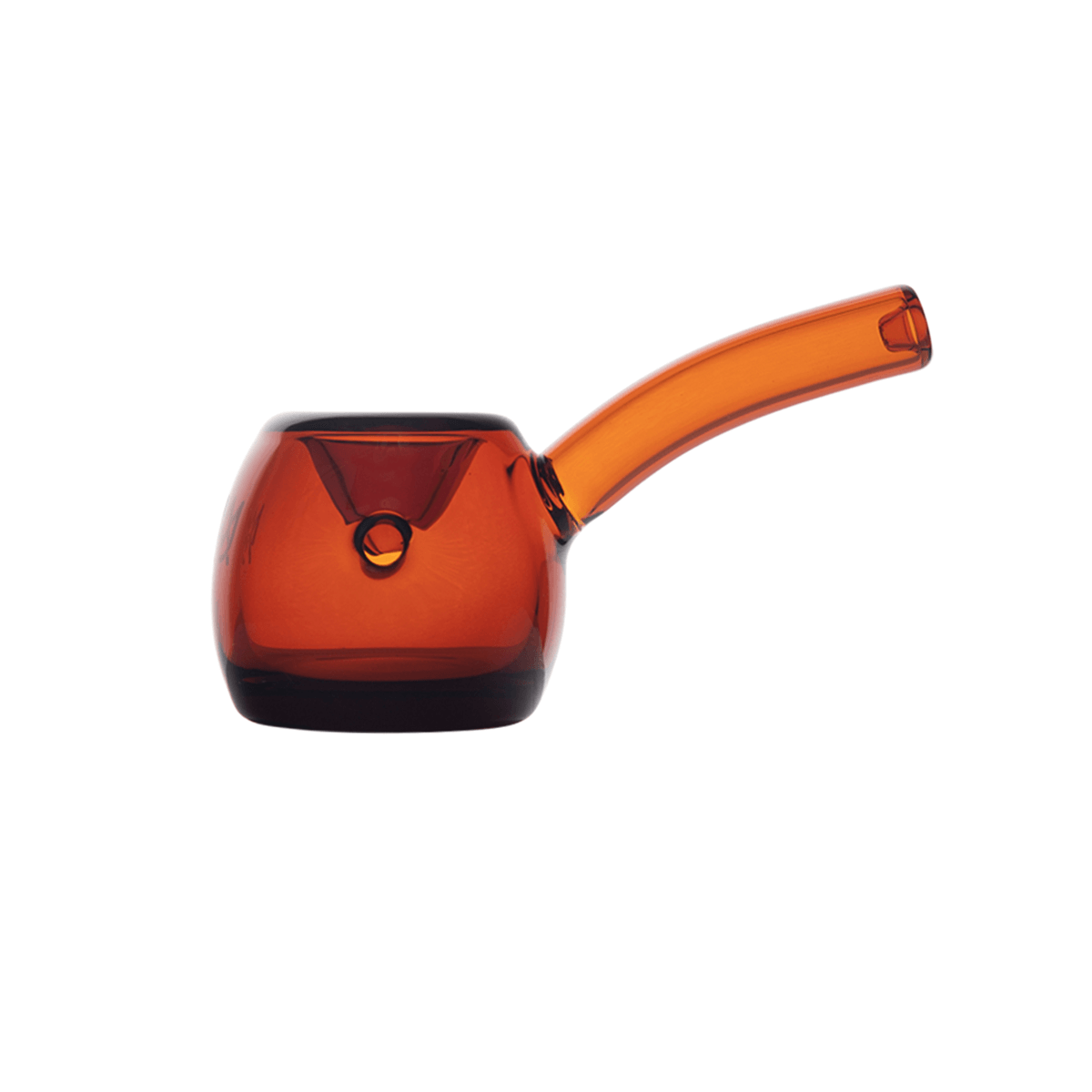 MJ ARSENAL HAND PIPES PERCH AMBER