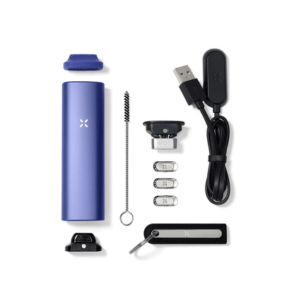 **PAX PLUS HERB/WAX VAPORIZERS