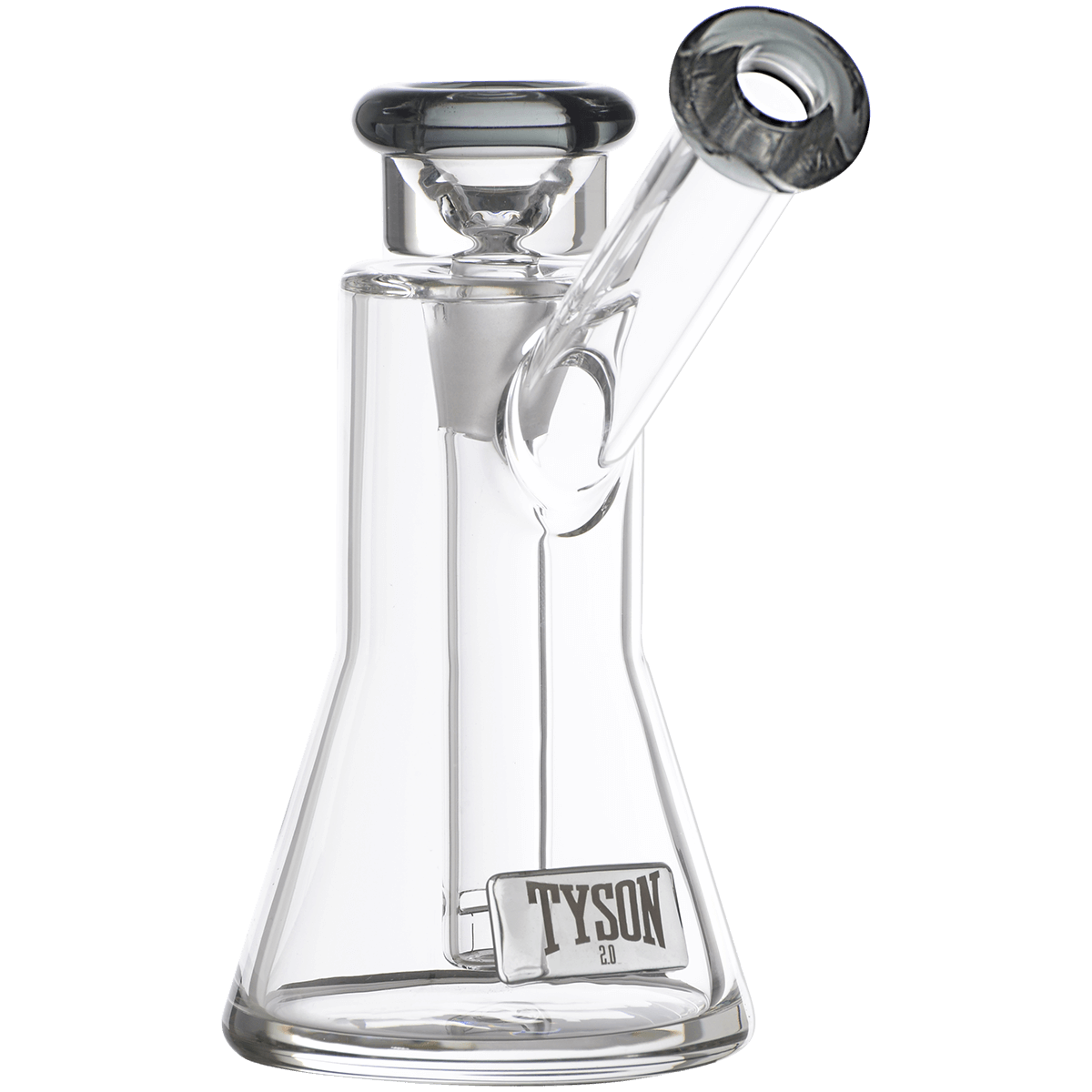 **TYSON 2.0 UPPER CUT BUBBLER CLEAR CHARCOAL