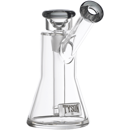 **TYSON 2.0 UPPER CUT BUBBLER CLEAR CHARCOAL
