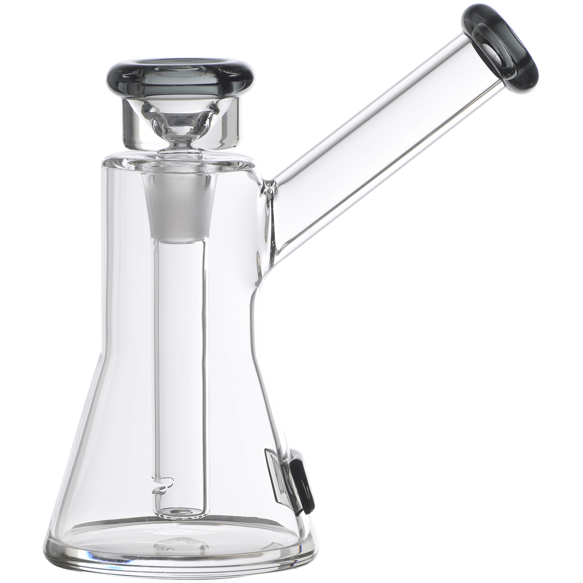 **TYSON 2.0 UPPER CUT BUBBLER CLEAR CHARCOAL