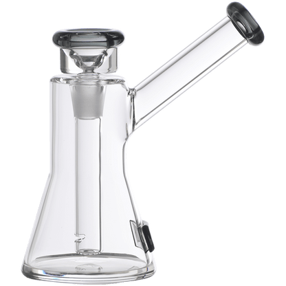 **TYSON 2.0 UPPER CUT BUBBLER CLEAR CHARCOAL