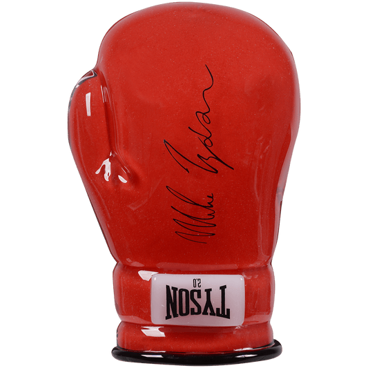 Tyson 2.0 Tyson Glove Hand Pipe Red