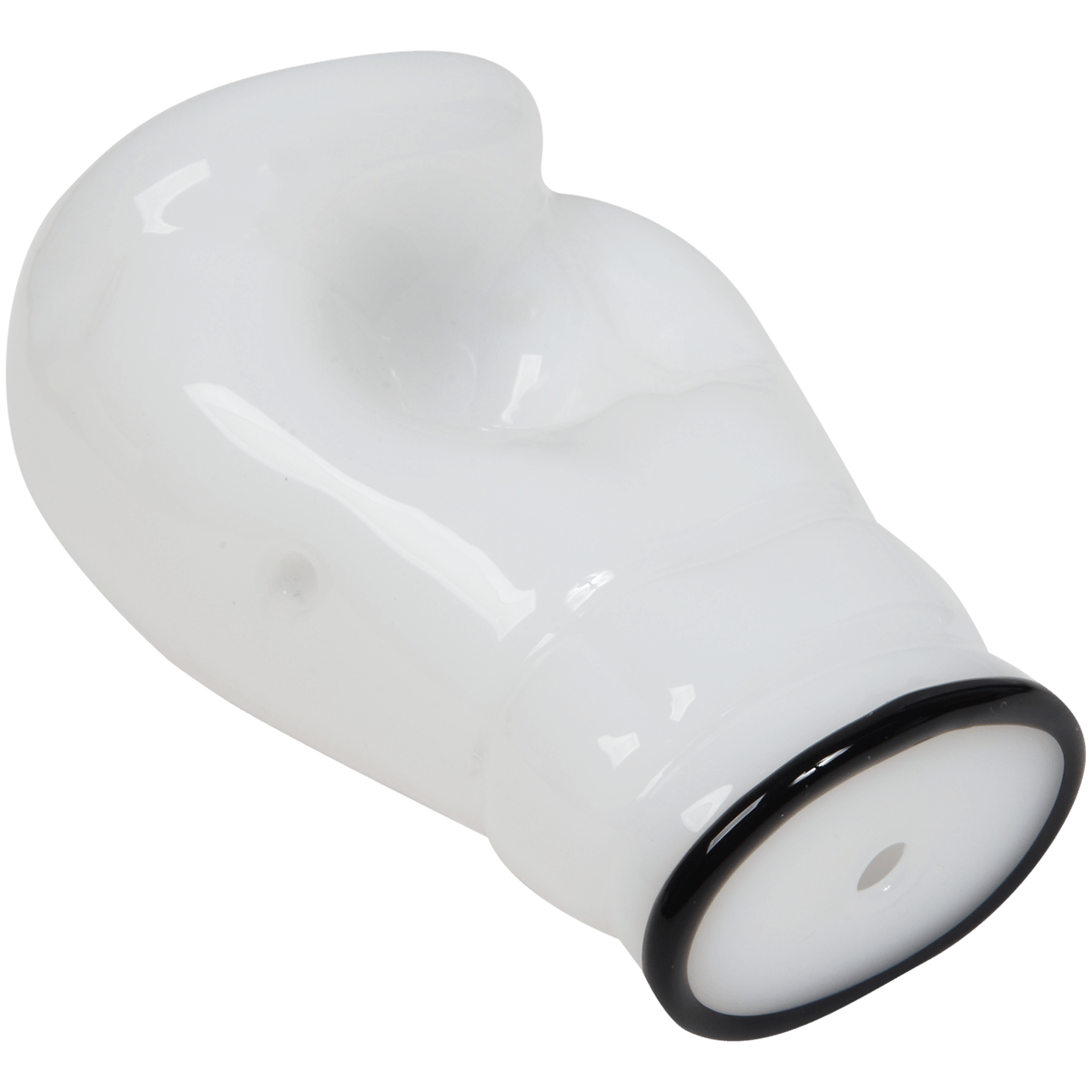 **TYSON 2.0 TYSON GLOVE HAND PIPE WHITE