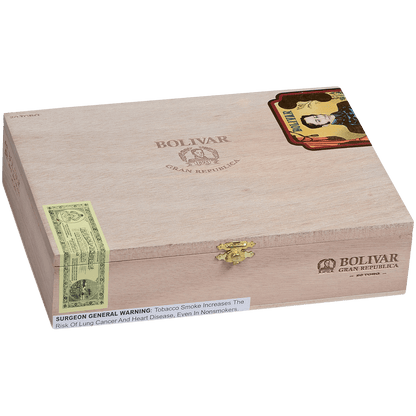 BOLIVAR GRAN REPUBLICA TORO 20 CT. 6X54 BX