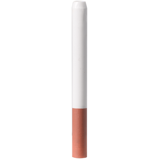 Pipes Bat 3" Quartz Pipe