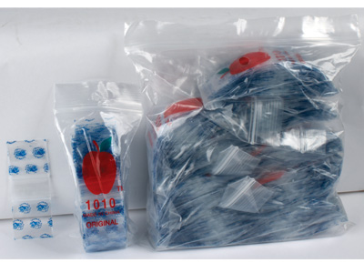 Resealable Bags 1 X 1 1000 Ct. Assorted Designs