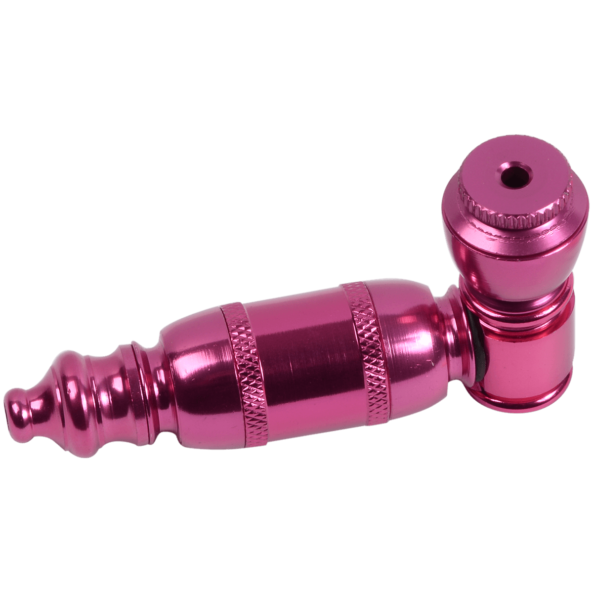Pipes Modular 3 Pc Anodized Aluminum