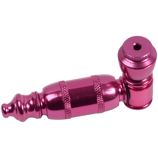 Pipes Modular 3 Pc Anodized Aluminum