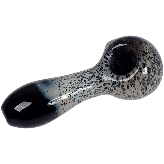 Pipes Greenhouse 4.5" Blue With Frit
