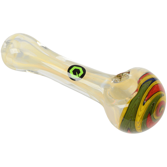 Pipes Greenhouse 4" Ghost With Reversal