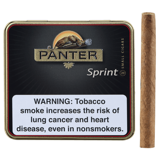 Panter Sprint Full Bodied 10/20 Tins 3.00X21