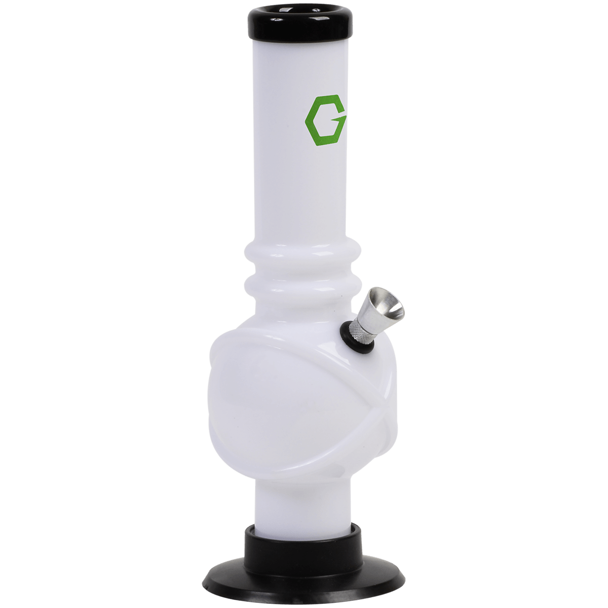 Pipes Acrylic Greenhouse 1.5"X9" Water Pipe Asst. Styles & Colors