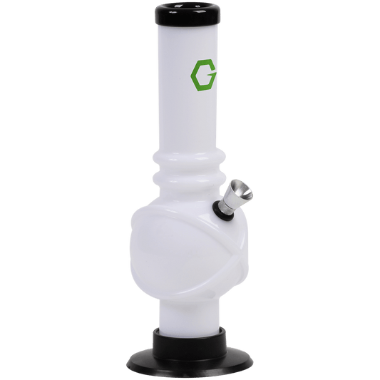 Pipes Acrylic Greenhouse 1.5"X9" Water Pipe Asst. Styles & Colors