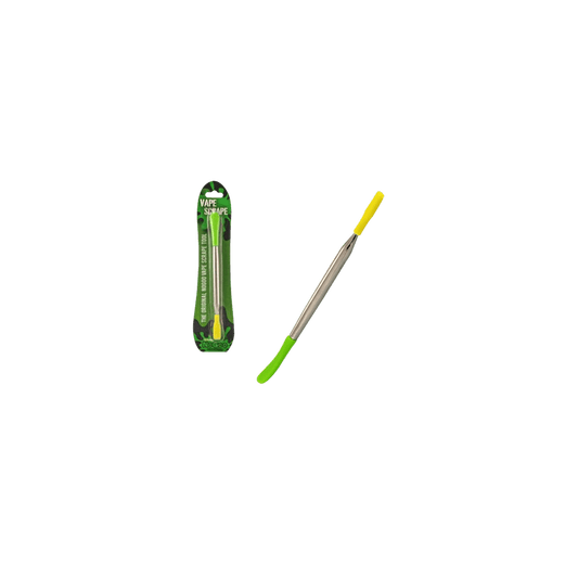 Accessories No Goo Scrape Tool Silicone Tipped