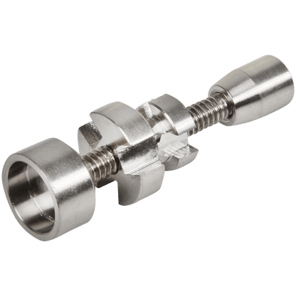 Pipes Double Jointed 14 18 Titanium Nail