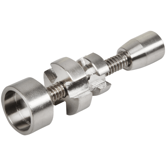 Pipes Double Jointed 14 18 Titanium Nail