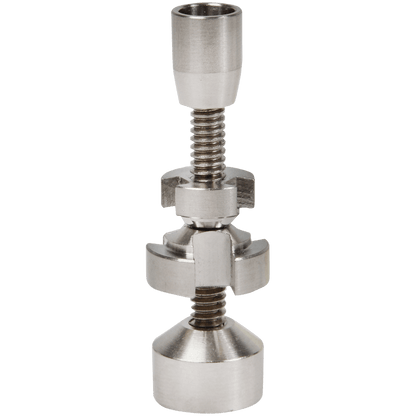 Pipes Double Jointed 14 18 Titanium Nail