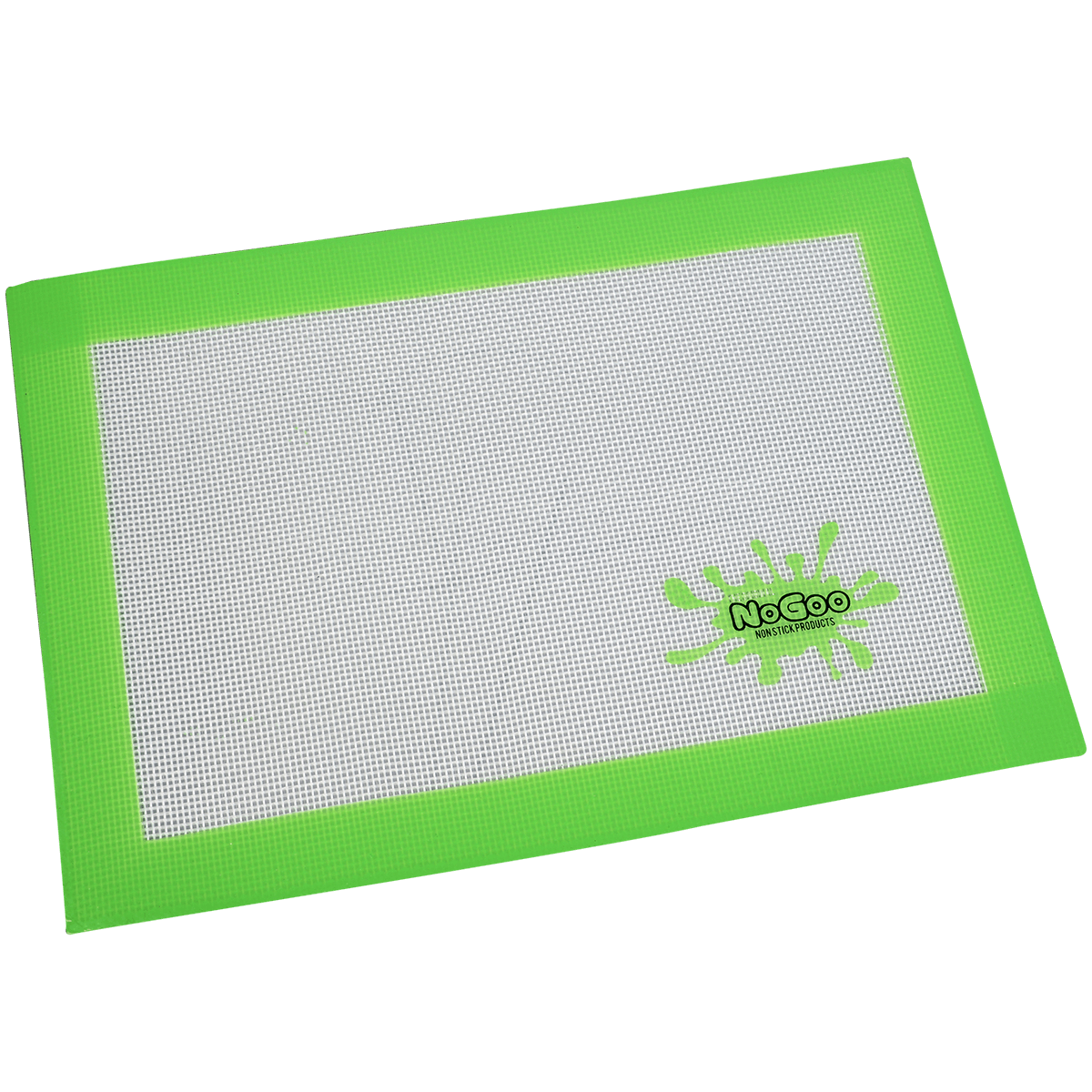 Mat No Goo Platinum Cured Silicone Macro Mesh Large 8"X11.5"