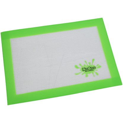 Mat No Goo Platinum Cured Silicone Macro Mesh Large 8"X11.5"