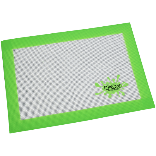 Mat No Goo Platinum Cured Silicone Macro Mesh Large 8"X11.5"