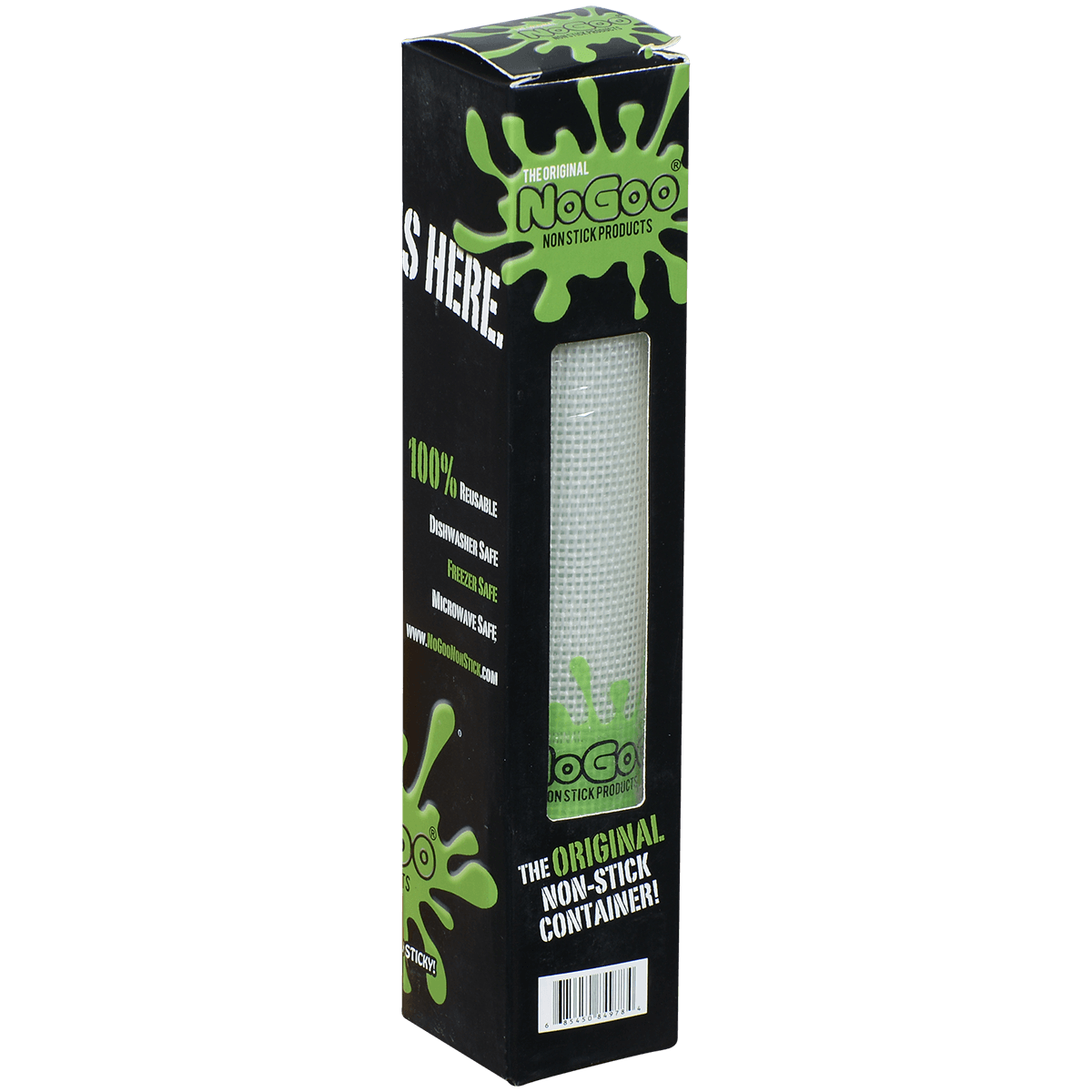 Mat No Goo Platinum Cured Silicone Macro Mesh Large 8"X11.5"