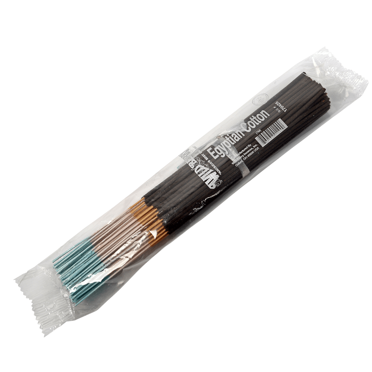 Incense Sticks Wild Berry Egyptian Cotton 100 Ct. Bag