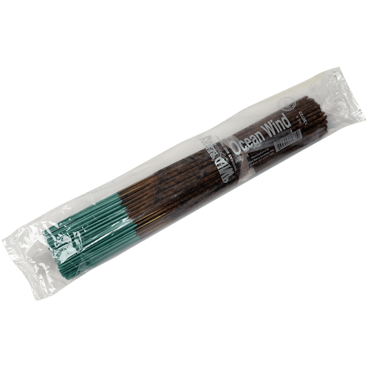 Incense Sticks Wild Berry Ocean Wind 100 Ct. Bag