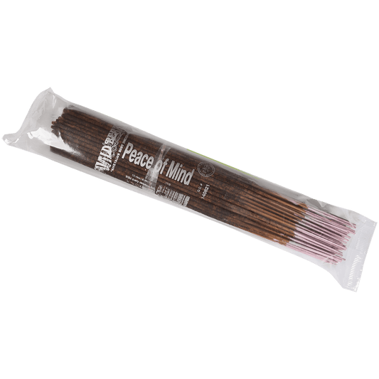 Incense Sticks Wild Berry Peace Of Mind 100 Ct. Bag
