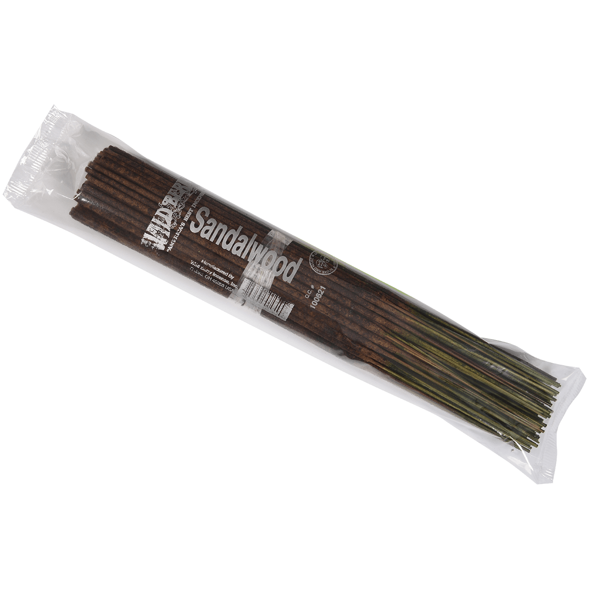 Incense Sticks Wild Berry Sandalwood 100 Ct. Bag