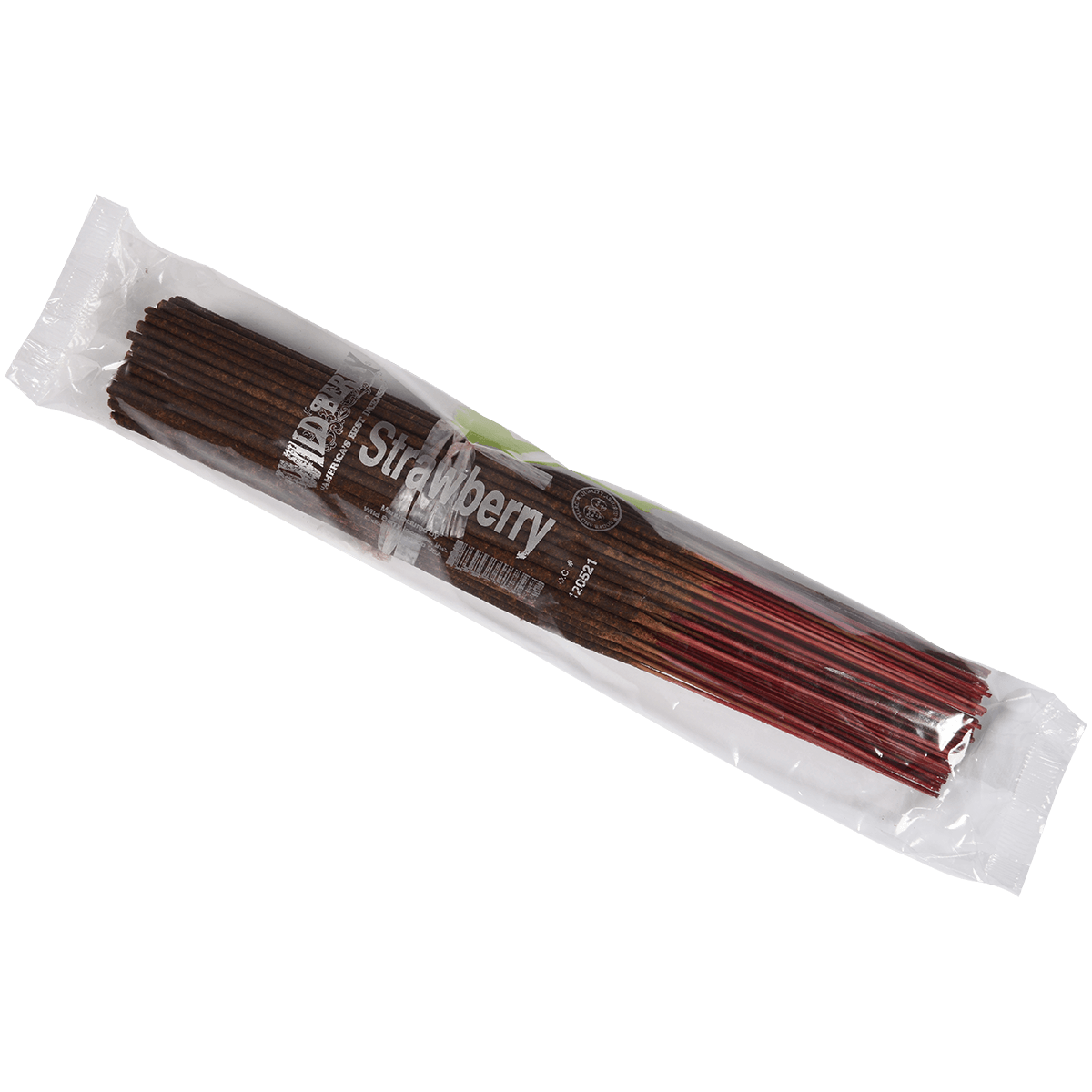 Incense Sticks Wild Berry Strawberry 100 Ct. Bag