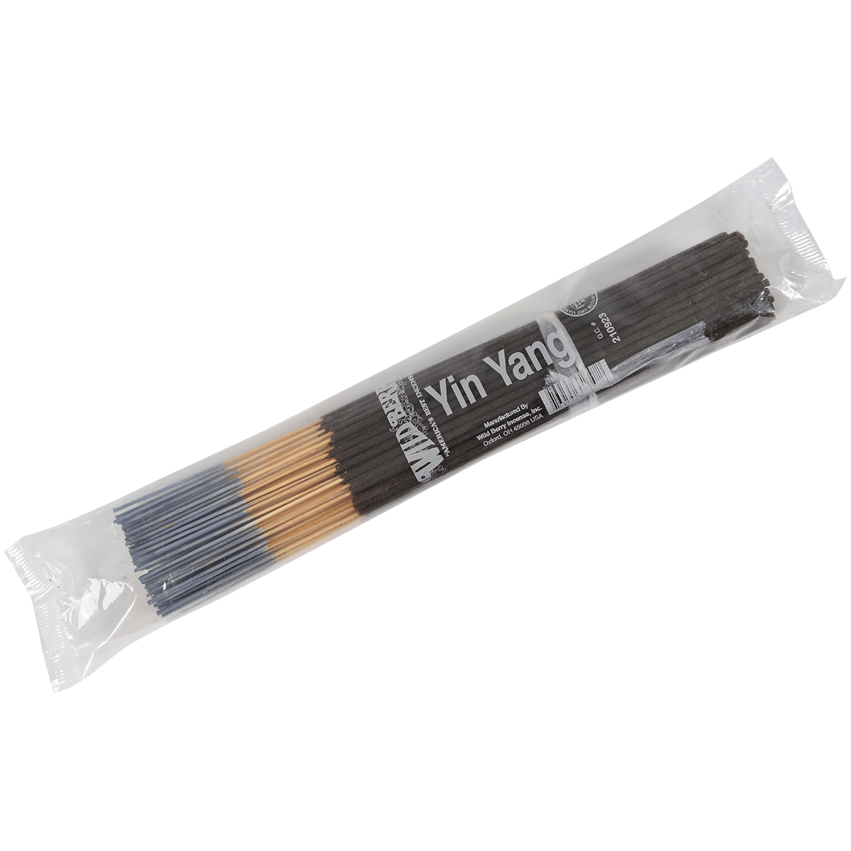 Incense Sticks Wild Berry Ying Yang 100 Ct. Bag