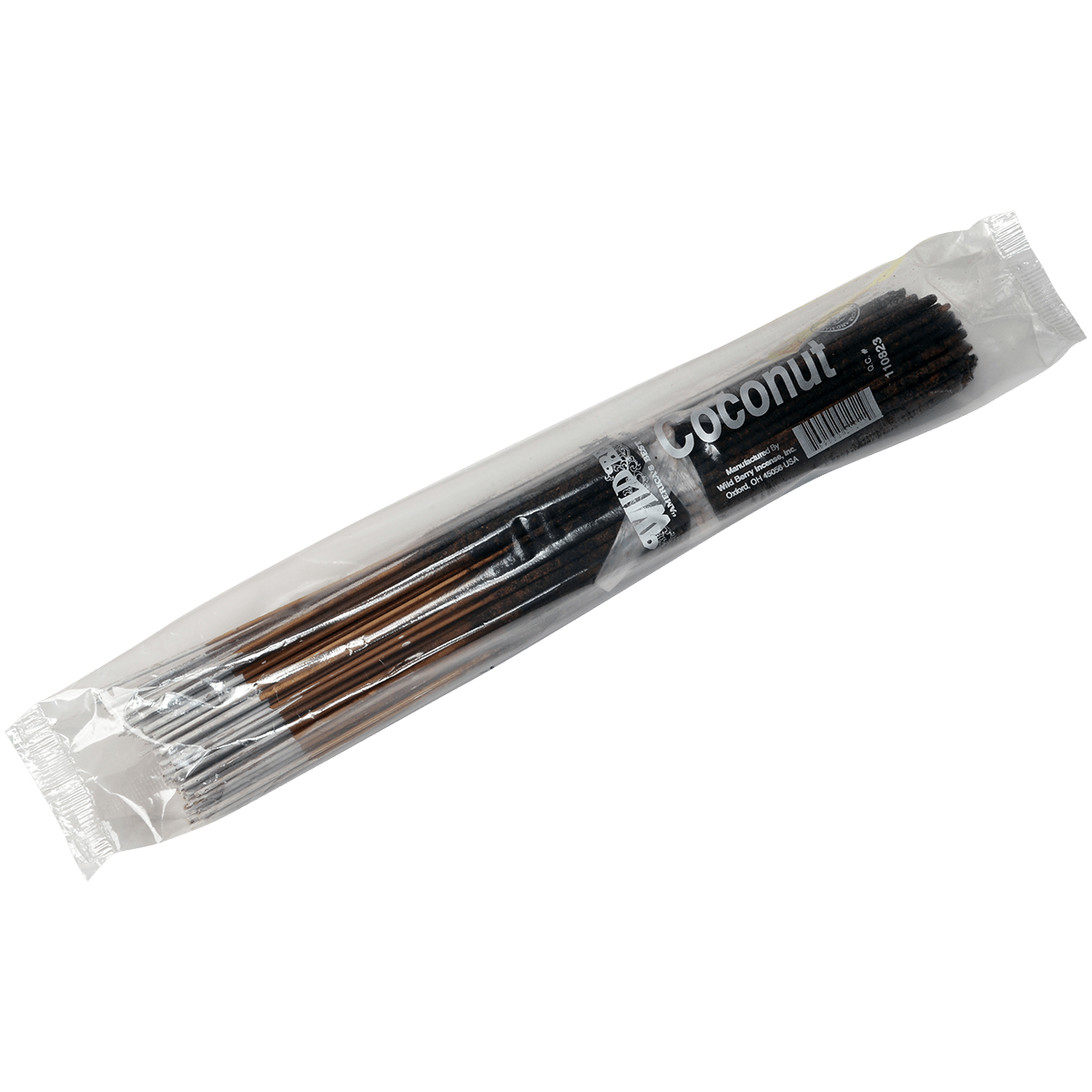 Incense Sticks Wild Berry Coconut 100 Ct. Bag