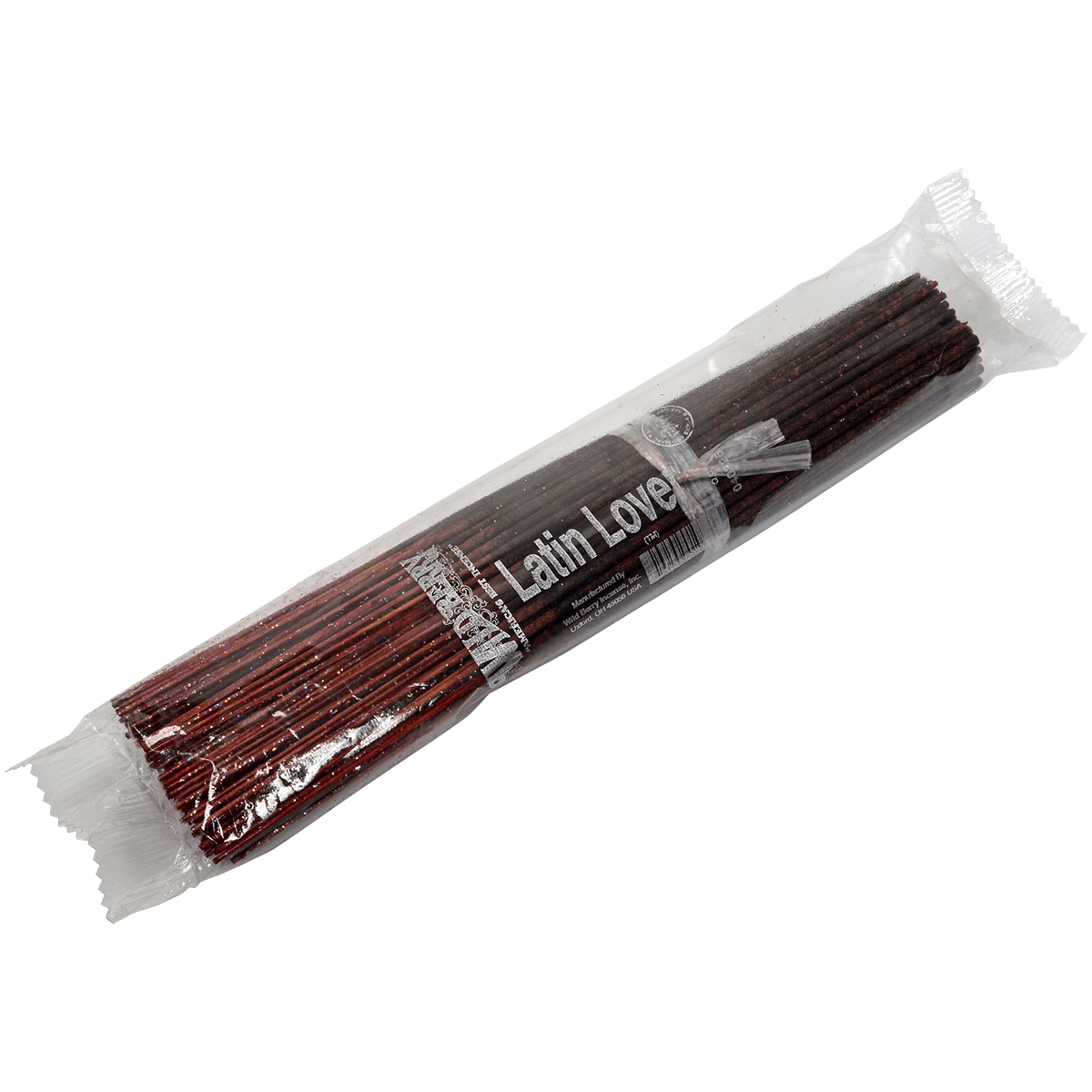 Incense Sticks Wild Berry Latin Lover 100 Ct. Bag