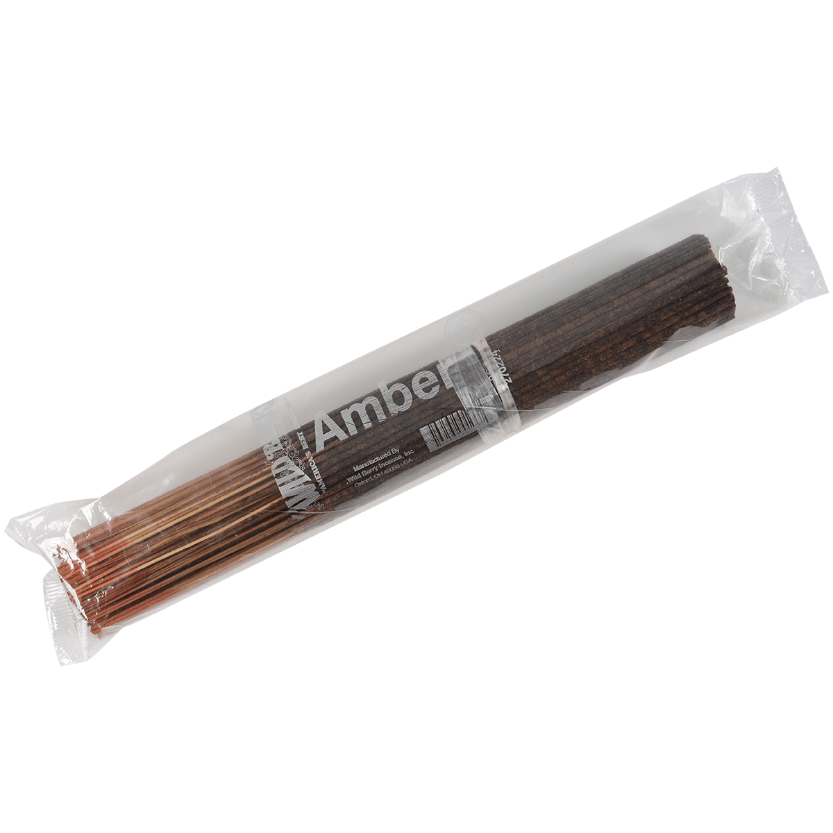 Incense Sticks Wild Berry Amber 100 Ct. Bag