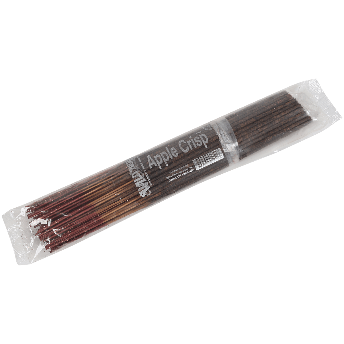 Incense Sticks Wild Berry Apple Crisp 100 Ct. Bag