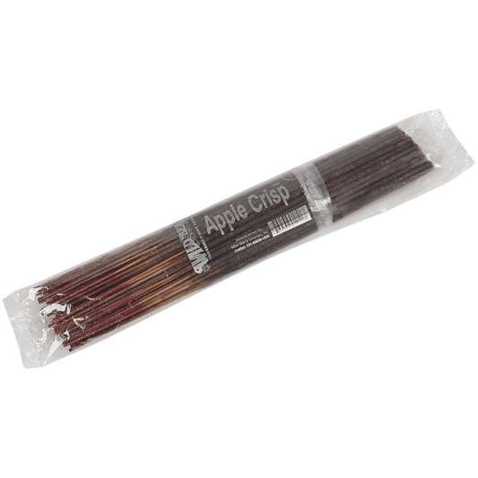 Incense Sticks Wild Berry Apple Crisp 100 Ct. Bag