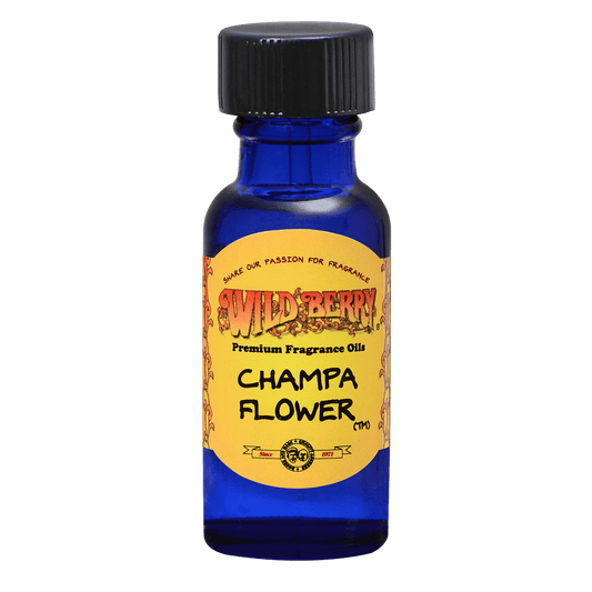 Incense Oils Wild Berry Deep Patchouli 1/2 Oz Bottle