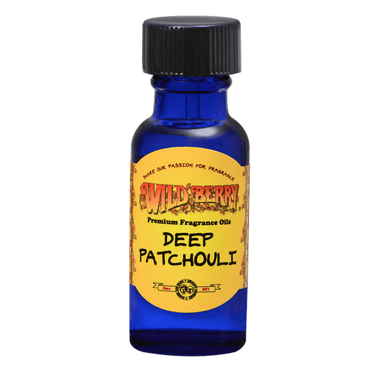 Incense Oils Wild Berry Dragon'S Blood 1/2 Oz Bottle