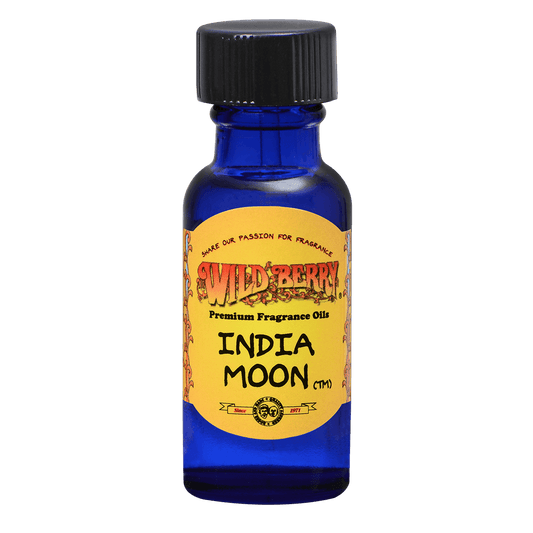Incense Oils Wild Berry Lavender 1/2 Oz Bottle
